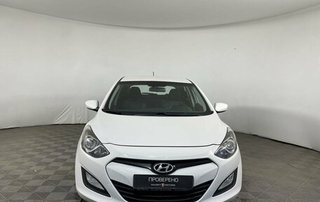 Hyundai i30 II рестайлинг, 2012 год, 994 000 рублей, 2 фотография