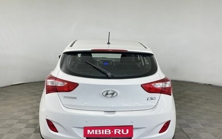 Hyundai i30 II рестайлинг, 2012 год, 994 000 рублей, 3 фотография