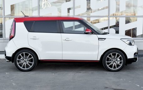 KIA Soul II рестайлинг, 2016 год, 1 599 000 рублей, 5 фотография