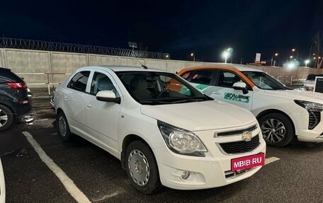 Chevrolet Cobalt II, 2021 год, 1 149 000 рублей, 2 фотография