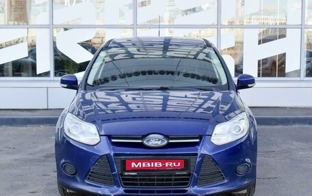 Ford Focus III, 2014 год, 999 000 рублей, 3 фотография