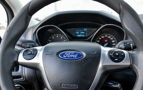 Ford Focus III, 2014 год, 999 000 рублей, 13 фотография