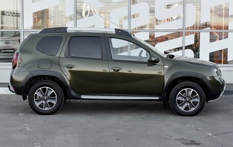 Renault Duster I рестайлинг, 2019 год, 1 750 000 рублей, 5 фотография