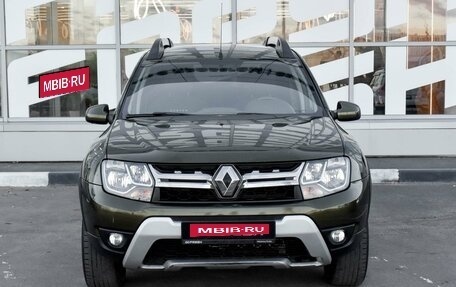 Renault Duster I рестайлинг, 2019 год, 1 750 000 рублей, 3 фотография