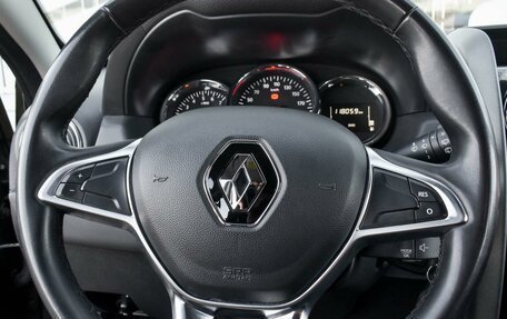 Renault Duster I рестайлинг, 2019 год, 1 750 000 рублей, 15 фотография