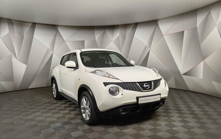 Nissan Juke II, 2012 год, 1 185 000 рублей, 3 фотография