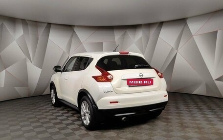 Nissan Juke II, 2012 год, 1 185 000 рублей, 4 фотография