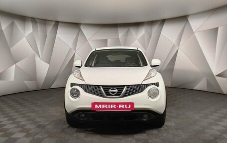 Nissan Juke II, 2012 год, 1 185 000 рублей, 5 фотография