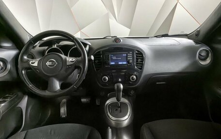 Nissan Juke II, 2012 год, 1 185 000 рублей, 8 фотография