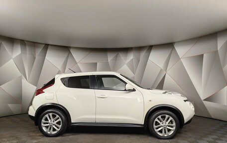 Nissan Juke II, 2012 год, 1 185 000 рублей, 14 фотография