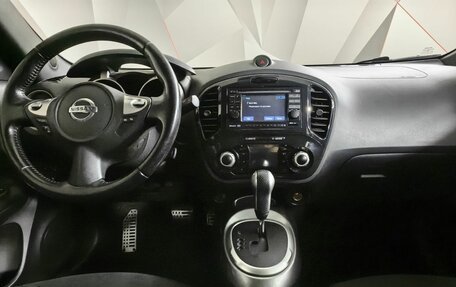 Nissan Juke II, 2012 год, 1 185 000 рублей, 15 фотография