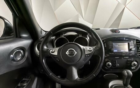 Nissan Juke II, 2012 год, 1 185 000 рублей, 10 фотография