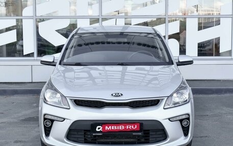 KIA Rio IV, 2019 год, 1 599 000 рублей, 3 фотография