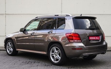 Mercedes-Benz GLK-Класс, 2013 год, 2 350 000 рублей, 2 фотография