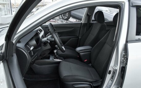 KIA Rio IV, 2018 год, 1 579 000 рублей, 10 фотография