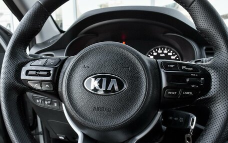 KIA Rio IV, 2018 год, 1 579 000 рублей, 15 фотография