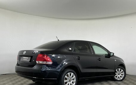 Volkswagen Polo VI (EU Market), 2013 год, 920 000 рублей, 6 фотография