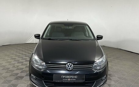 Volkswagen Polo VI (EU Market), 2013 год, 920 000 рублей, 2 фотография