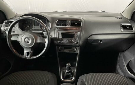 Volkswagen Polo VI (EU Market), 2013 год, 920 000 рублей, 7 фотография