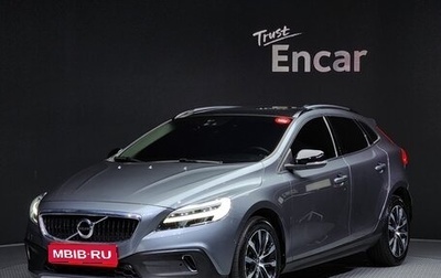 Volvo V40 II рестайлинг, 2019 год, 1 866 449 рублей, 1 фотография