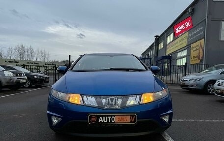 Honda Civic VIII, 2007 год, 858 000 рублей, 5 фотография