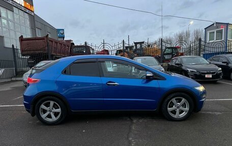 Honda Civic VIII, 2007 год, 858 000 рублей, 8 фотография