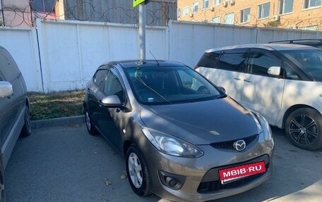 Mazda Demio III (DE), 2010 год, 560 000 рублей, 2 фотография