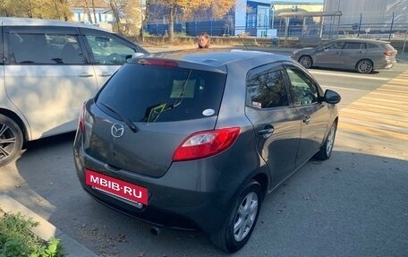 Mazda Demio III (DE), 2010 год, 560 000 рублей, 3 фотография