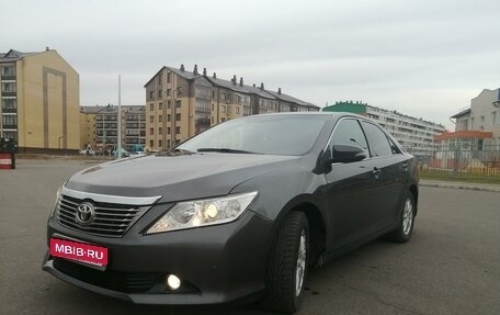 Toyota Camry, 2012 год, 1 420 000 рублей, 1 фотография