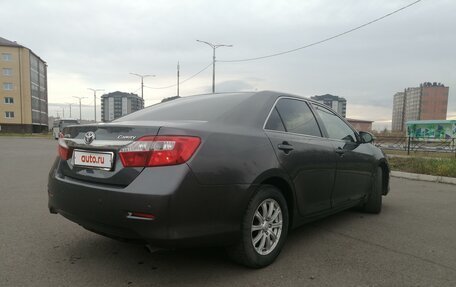 Toyota Camry, 2012 год, 1 420 000 рублей, 3 фотография