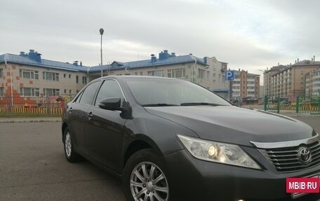 Toyota Camry, 2012 год, 1 420 000 рублей, 2 фотография