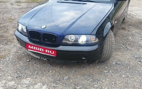 BMW 3 серия, 1998 год, 375 000 рублей, 14 фотография