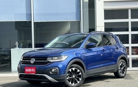 Volkswagen T-Cross I, 2020 год, 1 640 000 рублей, 1 фотография