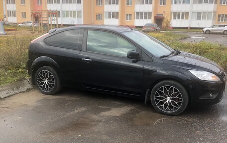 Ford Focus II рестайлинг, 2008 год, 820 000 рублей, 2 фотография