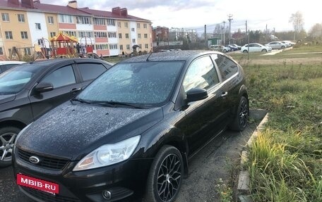 Ford Focus II рестайлинг, 2008 год, 820 000 рублей, 8 фотография