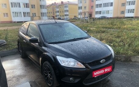 Ford Focus II рестайлинг, 2008 год, 820 000 рублей, 9 фотография