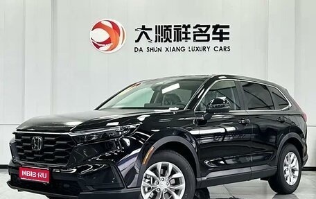 Honda CR-V, 2023 год, 3 950 555 рублей, 1 фотография