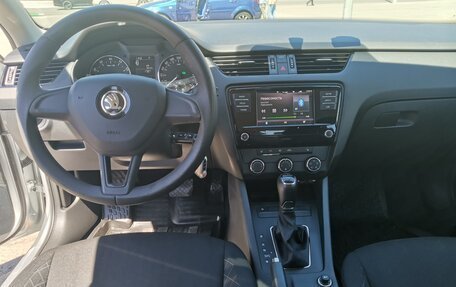 Skoda Octavia, 2017 год, 1 600 000 рублей, 6 фотография