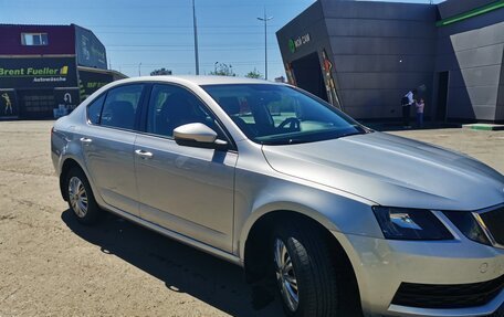 Skoda Octavia, 2017 год, 1 600 000 рублей, 4 фотография