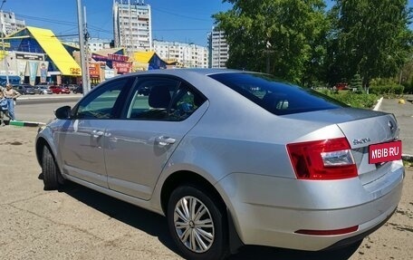 Skoda Octavia, 2017 год, 1 600 000 рублей, 2 фотография