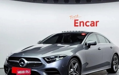 Mercedes-Benz CLS, 2020 год, 4 300 000 рублей, 1 фотография