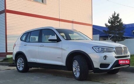 BMW X3, 2014 год, 3 500 000 рублей, 3 фотография