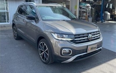 Volkswagen T-Cross I, 2021 год, 1 730 000 рублей, 1 фотография