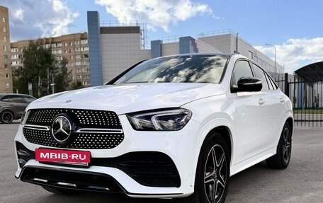 Mercedes-Benz GLE Coupe, 2021 год, 10 250 000 рублей, 2 фотография