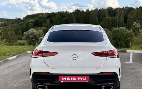 Mercedes-Benz GLE Coupe, 2021 год, 10 250 000 рублей, 5 фотография