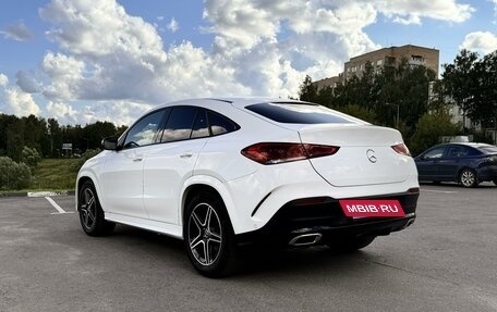 Mercedes-Benz GLE Coupe, 2021 год, 10 250 000 рублей, 4 фотография