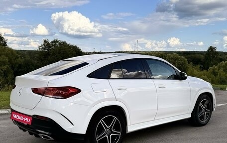 Mercedes-Benz GLE Coupe, 2021 год, 10 250 000 рублей, 3 фотография