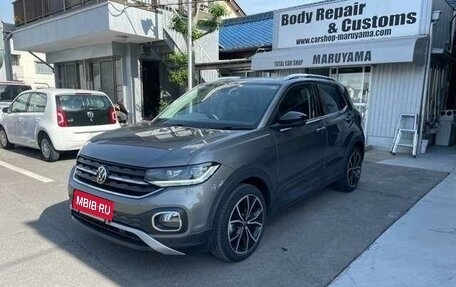 Volkswagen T-Cross I, 2021 год, 1 730 000 рублей, 4 фотография