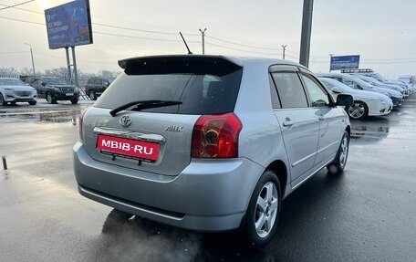 Toyota Allex i рестайлинг, 2006 год, 999 999 рублей, 6 фотография