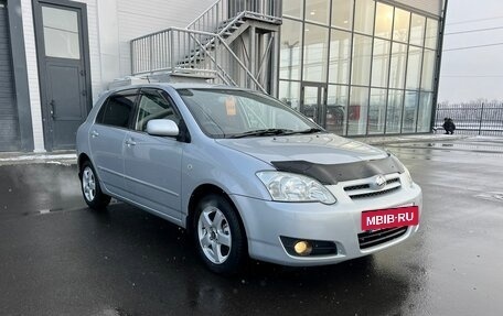 Toyota Allex i рестайлинг, 2006 год, 999 999 рублей, 8 фотография